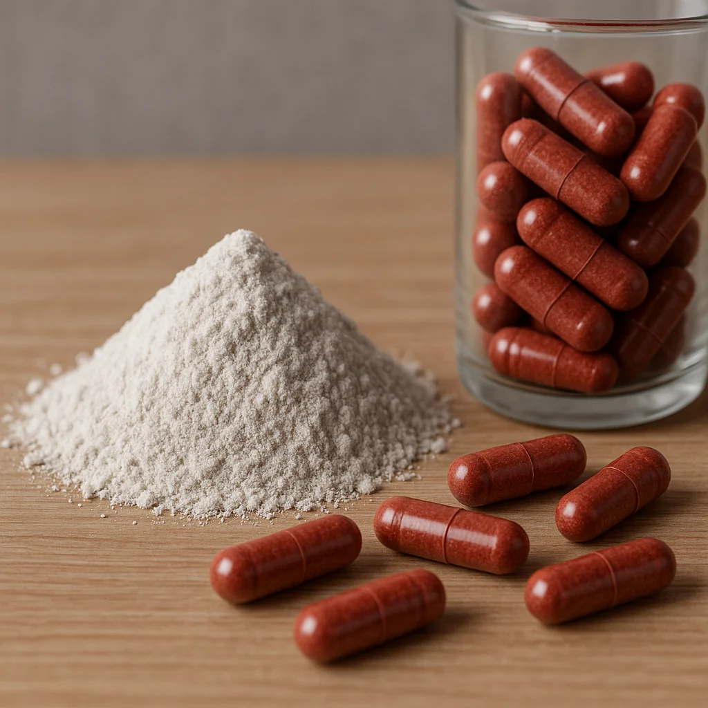 Glycopezil blood sugar management supplement