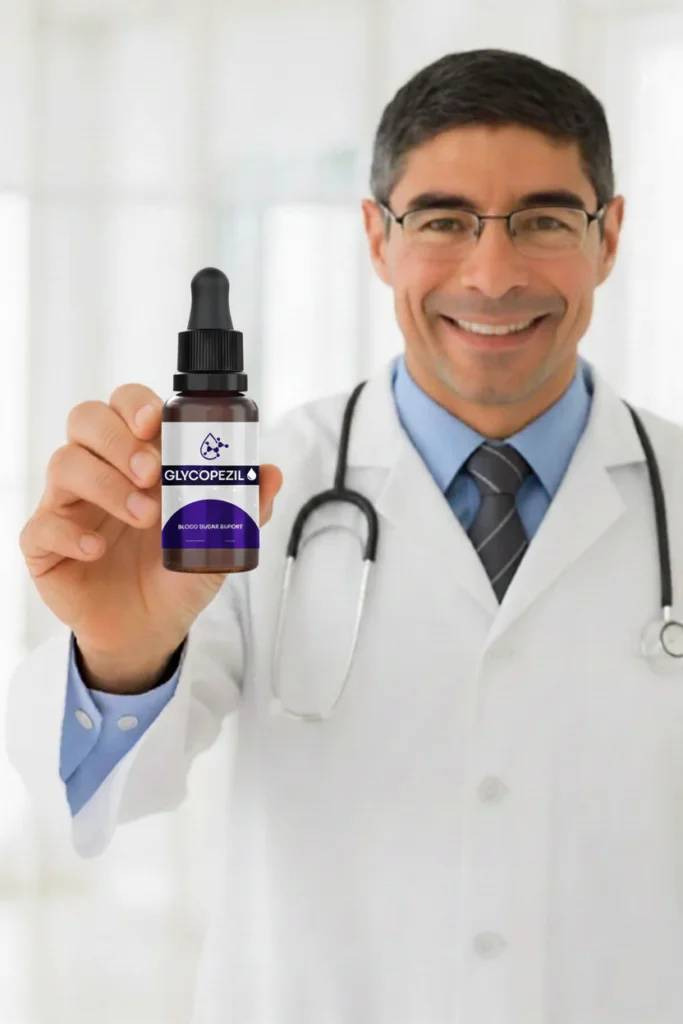 Glycopezil blood sugar management supplement