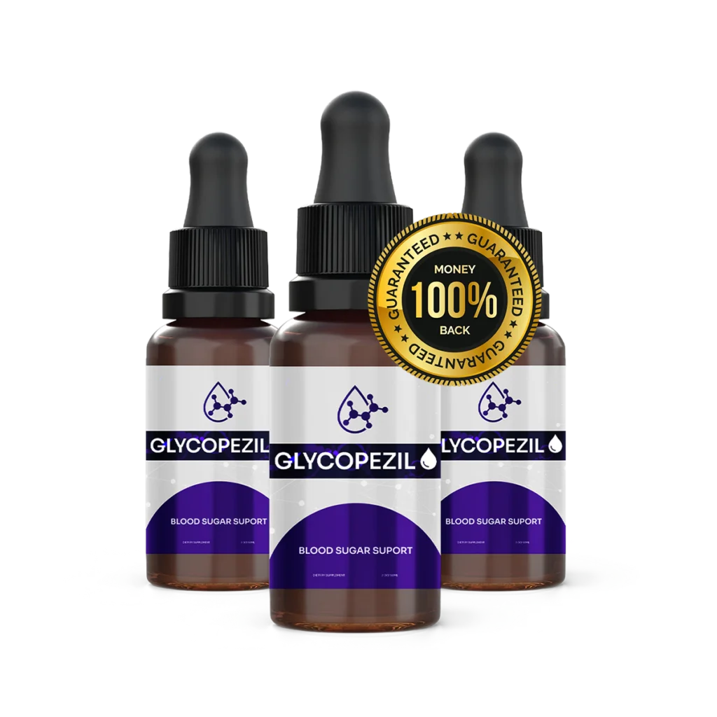 Glycopezil blood sugar management supplement