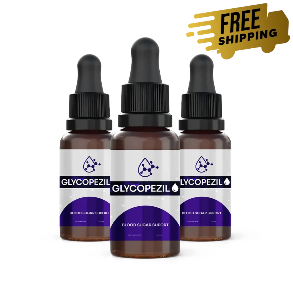 Glycopezil blood sugar management supplement