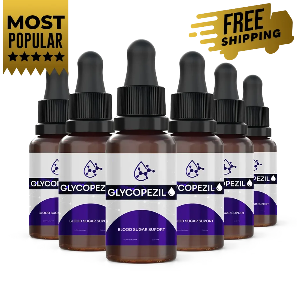 Glycopezil blood sugar management supplement