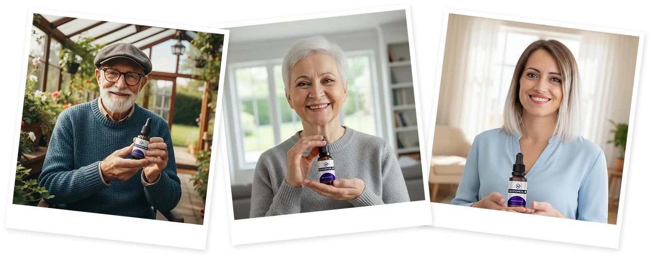 Glycopezil blood sugar management supplement